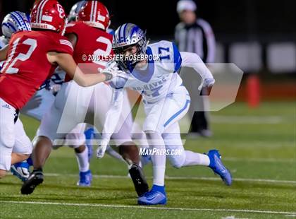 Thumbnail 2 in Columbus vs. Randolph photogallery.
