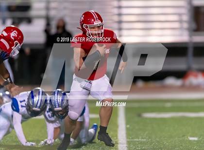 Thumbnail 2 in Columbus vs. Randolph photogallery.