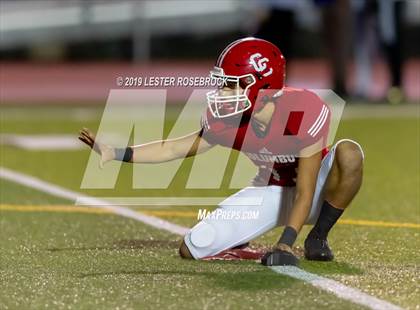 Thumbnail 2 in Columbus vs. Randolph photogallery.