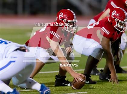 Thumbnail 2 in Columbus vs. Randolph photogallery.