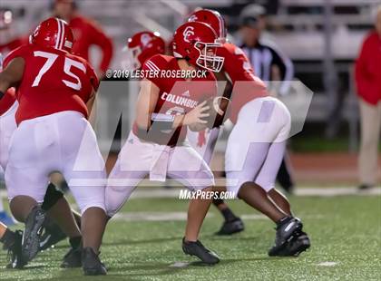 Thumbnail 1 in Columbus vs. Randolph photogallery.