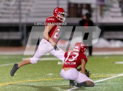 Thumbnail 1 in Columbus vs. Randolph photogallery.