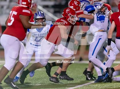 Thumbnail 1 in Columbus vs. Randolph photogallery.