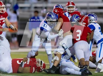 Thumbnail 3 in Columbus vs. Randolph photogallery.