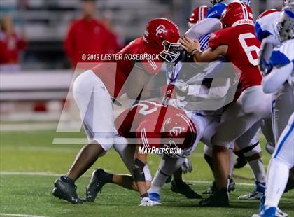 Thumbnail 1 in Columbus vs. Randolph photogallery.