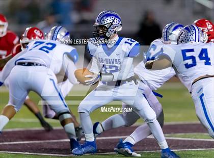 Thumbnail 2 in Columbus vs. Randolph photogallery.