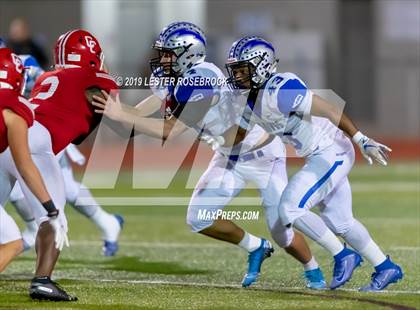 Thumbnail 3 in Columbus vs. Randolph photogallery.