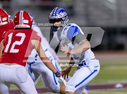 Thumbnail 2 in Columbus vs. Randolph photogallery.