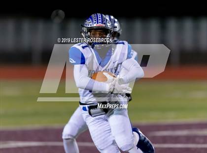 Thumbnail 3 in Columbus vs. Randolph photogallery.