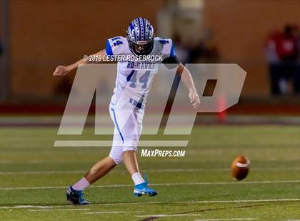 Thumbnail 3 in Columbus vs. Randolph photogallery.