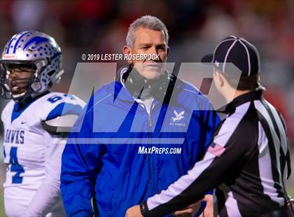 Thumbnail 3 in Columbus vs. Randolph photogallery.