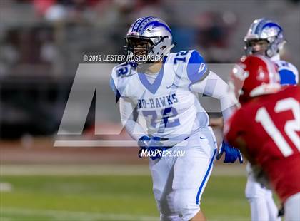 Thumbnail 3 in Columbus vs. Randolph photogallery.