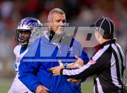 Thumbnail 2 in Columbus vs. Randolph photogallery.