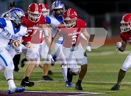 Thumbnail 1 in Columbus vs. Randolph photogallery.
