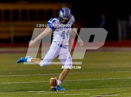 Thumbnail 2 in Columbus vs. Randolph photogallery.