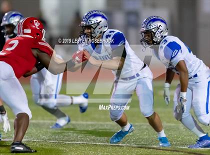 Thumbnail 2 in Columbus vs. Randolph photogallery.