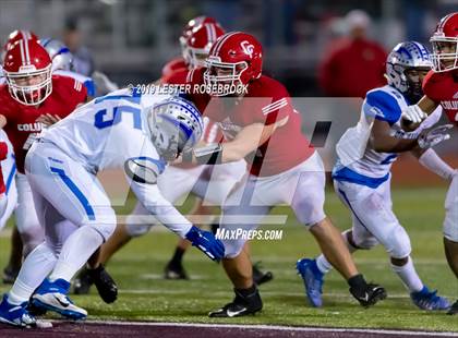 Thumbnail 3 in Columbus vs. Randolph photogallery.