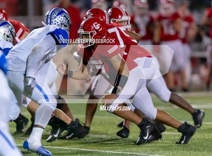 Thumbnail 3 in Columbus vs. Randolph photogallery.