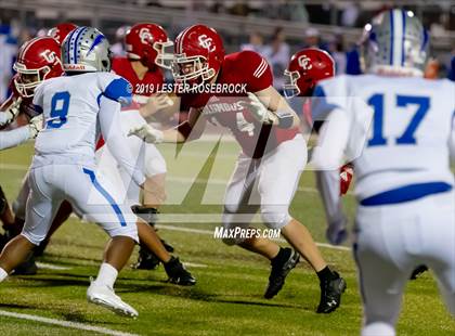Thumbnail 3 in Columbus vs. Randolph photogallery.