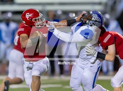 Thumbnail 3 in Columbus vs. Randolph photogallery.