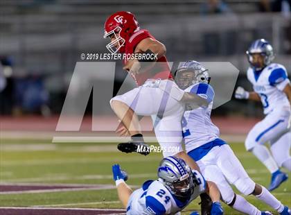 Thumbnail 1 in Columbus vs. Randolph photogallery.