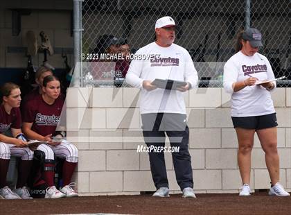 Thumbnail 3 in Lone Star vs. Heritage (UIL 5A Regional Final) photogallery.