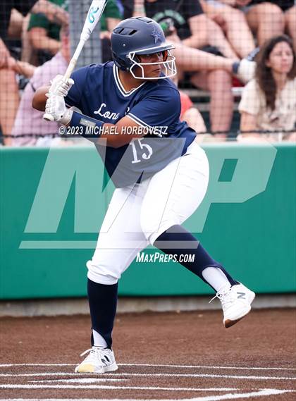 Thumbnail 1 in Lone Star vs. Heritage (UIL 5A Regional Final) photogallery.