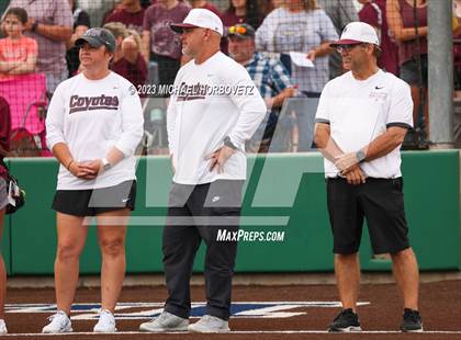 Thumbnail 1 in Lone Star vs. Heritage (UIL 5A Regional Final) photogallery.