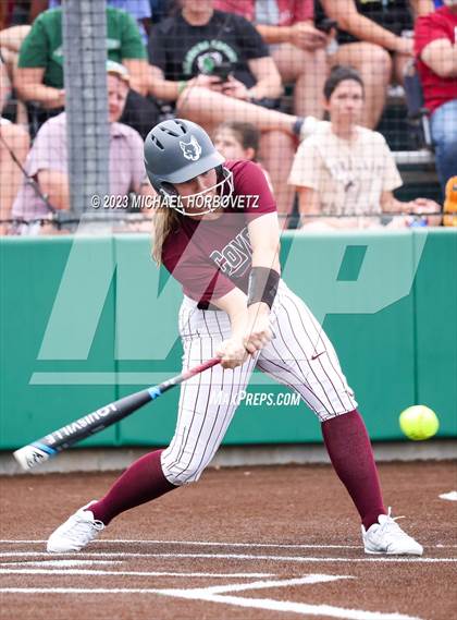 Thumbnail 2 in Lone Star vs. Heritage (UIL 5A Regional Final) photogallery.