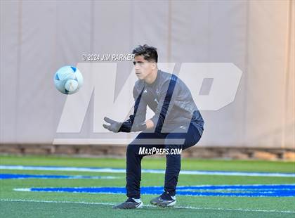 Thumbnail 3 in Navasota vs. San Elizario (UIL 4A Soccer Semifinal) photogallery.