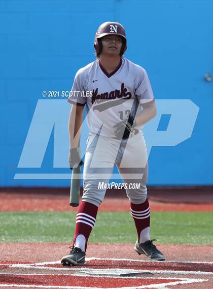 Thumbnail 1 in Newark vs. Lancaster (OHSAA D1 District Playoff) photogallery.