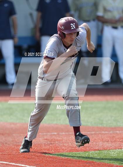 Thumbnail 2 in Newark vs. Lancaster (OHSAA D1 District Playoff) photogallery.