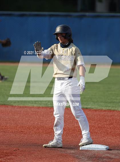 Thumbnail 1 in Newark vs. Lancaster (OHSAA D1 District Playoff) photogallery.