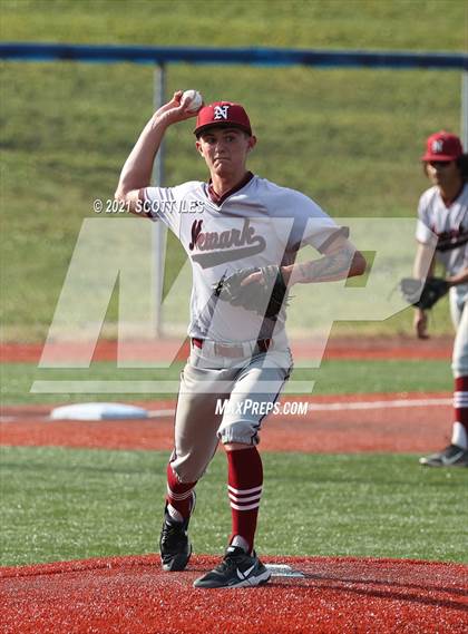 Thumbnail 1 in Newark vs. Lancaster (OHSAA D1 District Playoff) photogallery.