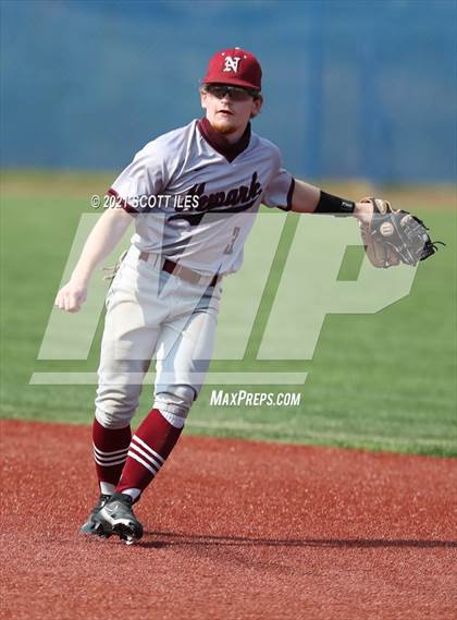 Thumbnail 2 in Newark vs. Lancaster (OHSAA D1 District Playoff) photogallery.
