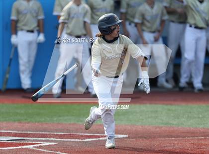 Thumbnail 2 in Newark vs. Lancaster (OHSAA D1 District Playoff) photogallery.