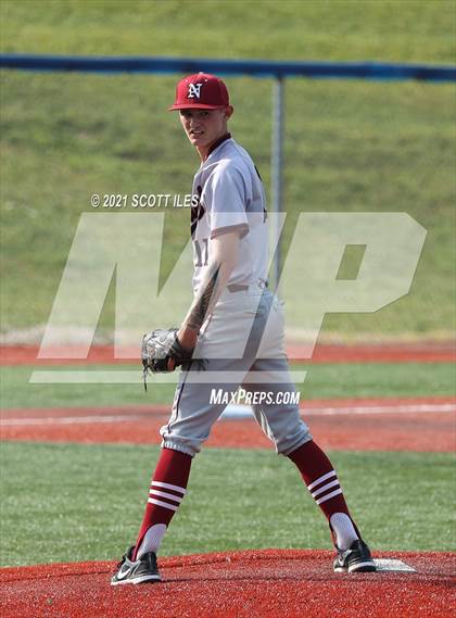 Thumbnail 2 in Newark vs. Lancaster (OHSAA D1 District Playoff) photogallery.