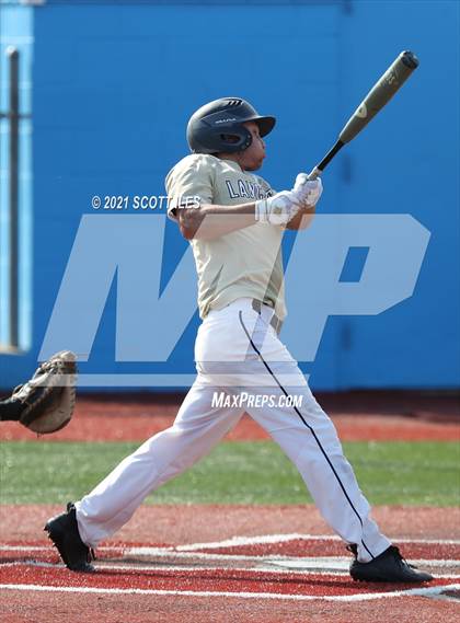 Thumbnail 1 in Newark vs. Lancaster (OHSAA D1 District Playoff) photogallery.