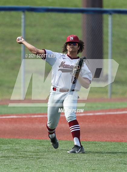 Thumbnail 2 in Newark vs. Lancaster (OHSAA D1 District Playoff) photogallery.