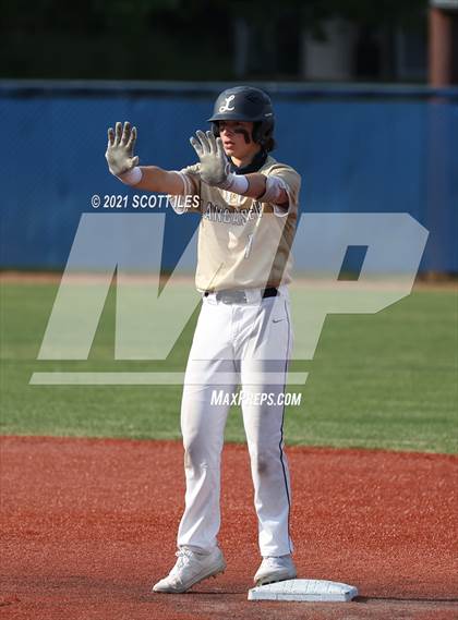 Thumbnail 2 in Newark vs. Lancaster (OHSAA D1 District Playoff) photogallery.