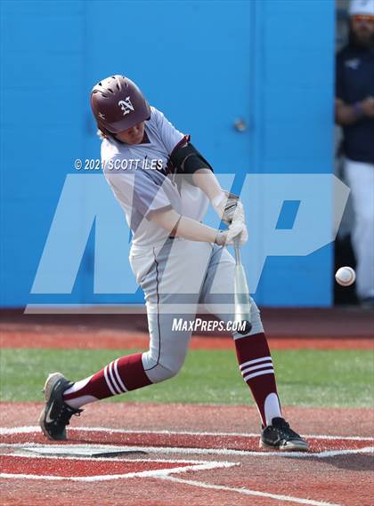 Thumbnail 2 in Newark vs. Lancaster (OHSAA D1 District Playoff) photogallery.