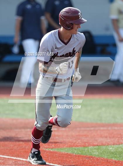 Thumbnail 3 in Newark vs. Lancaster (OHSAA D1 District Playoff) photogallery.