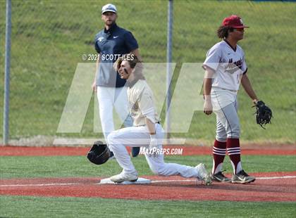 Thumbnail 1 in Newark vs. Lancaster (OHSAA D1 District Playoff) photogallery.