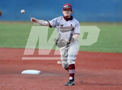 Thumbnail 1 in Newark vs. Lancaster (OHSAA D1 District Playoff) photogallery.
