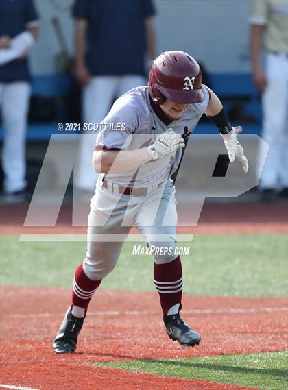 Thumbnail 3 in Newark vs. Lancaster (OHSAA D1 District Playoff) photogallery.