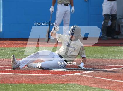 Thumbnail 1 in Newark vs. Lancaster (OHSAA D1 District Playoff) photogallery.