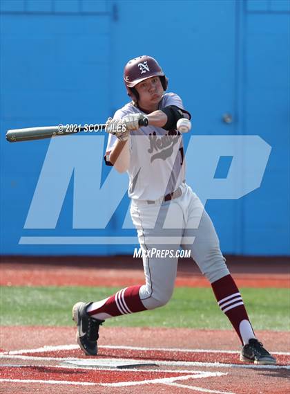 Thumbnail 2 in Newark vs. Lancaster (OHSAA D1 District Playoff) photogallery.