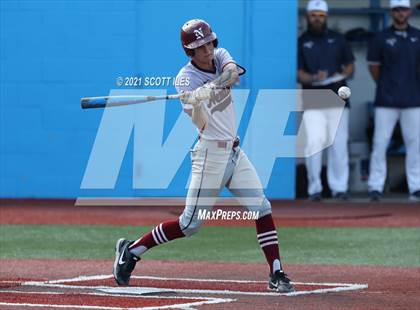 Thumbnail 3 in Newark vs. Lancaster (OHSAA D1 District Playoff) photogallery.