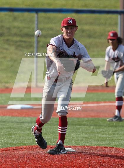 Thumbnail 2 in Newark vs. Lancaster (OHSAA D1 District Playoff) photogallery.