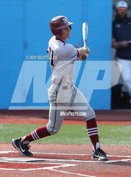 Thumbnail 2 in Newark vs. Lancaster (OHSAA D1 District Playoff) photogallery.